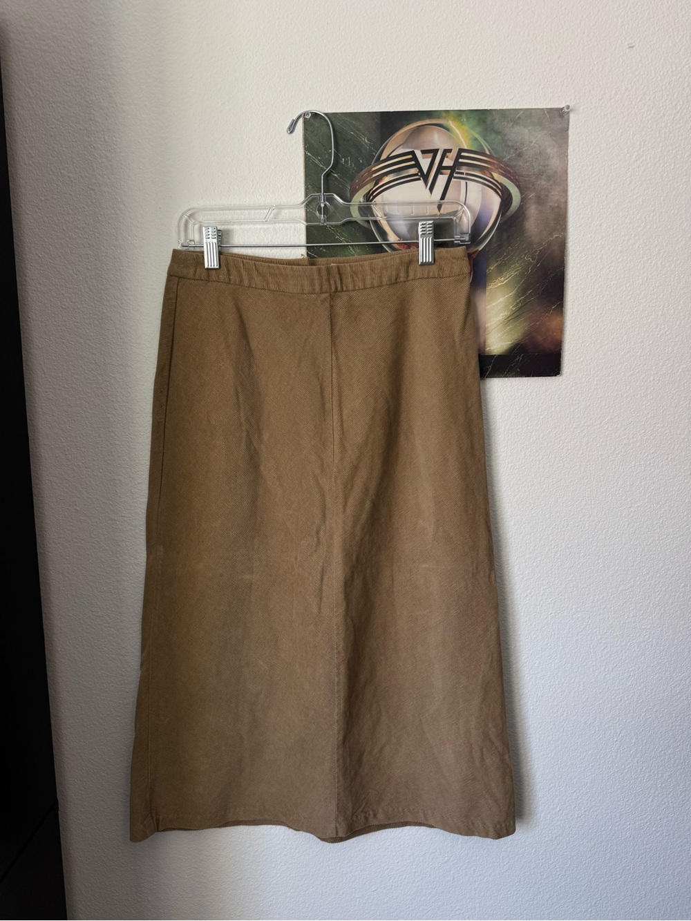 Vintage Eddie Bauer Corduroy Skirt